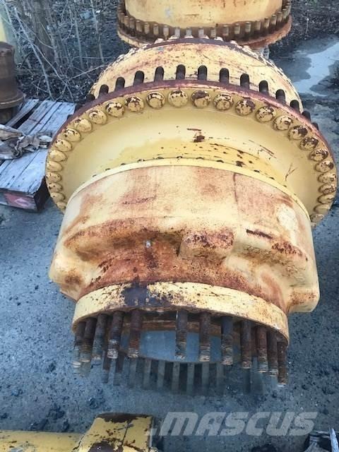CAT 992D Φορτωτές με λάστιχα (Τροχοφόροι)