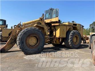 CAT 992G Φορτωτές με λάστιχα (Τροχοφόροι)