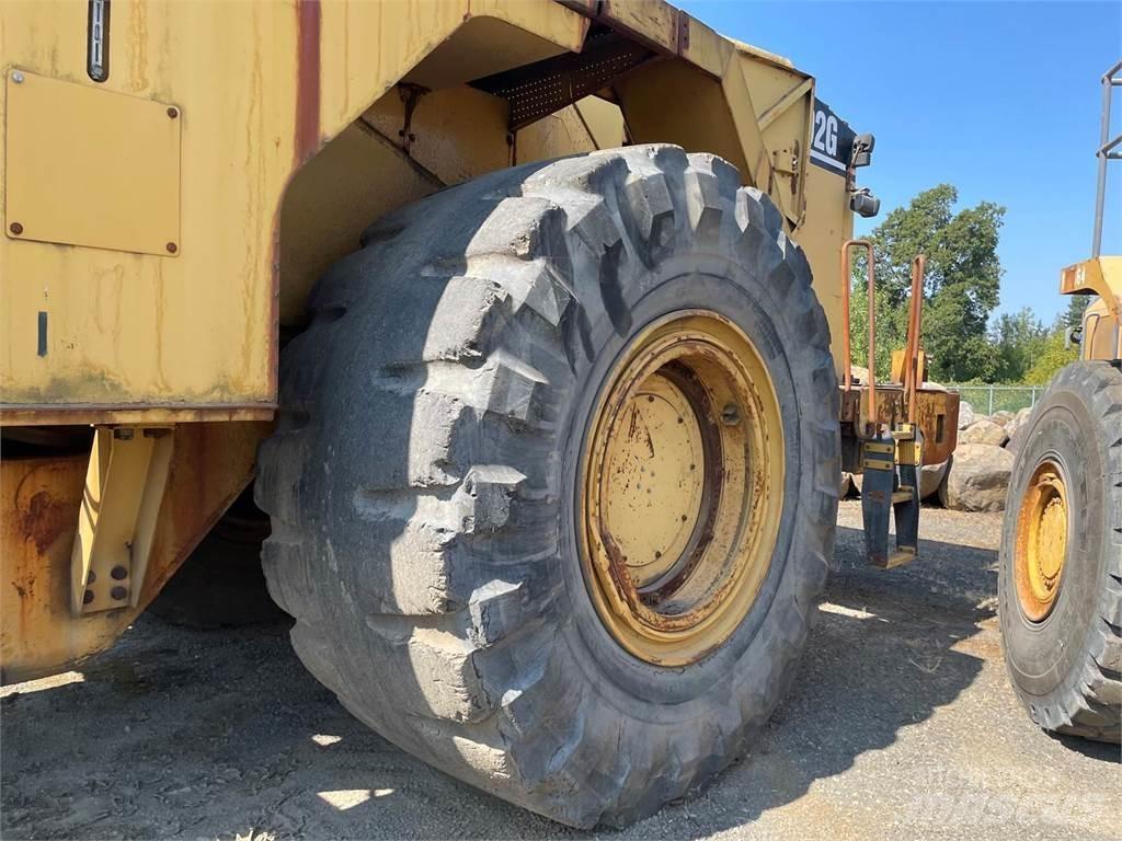 CAT 992G Φορτωτές με λάστιχα (Τροχοφόροι)