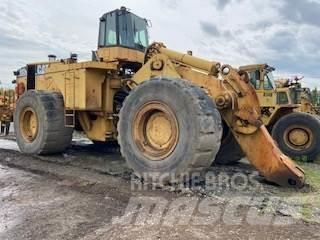 CAT 992G Φορτωτές με λάστιχα (Τροχοφόροι)
