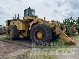 CAT 992G Φορτωτές με λάστιχα (Τροχοφόροι)
