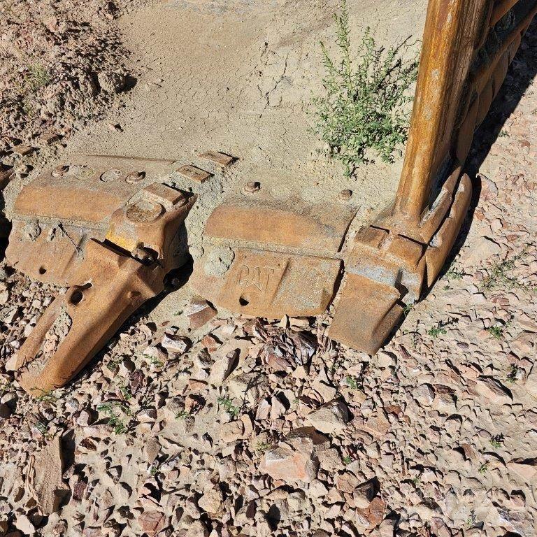 CAT 993K Φορτωτές με λάστιχα (Τροχοφόροι)