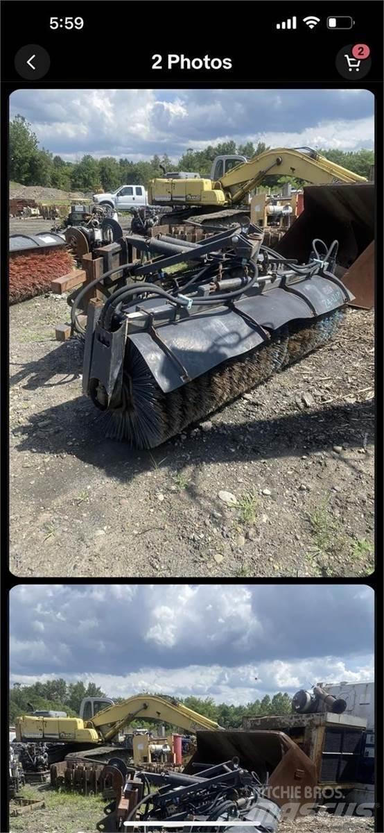 CAT BA25 Ψήκτρες