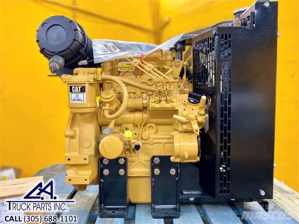 CAT C1.1 Κινητήρες