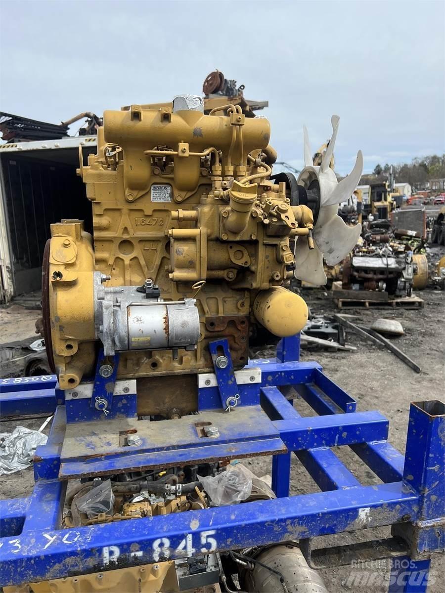 CAT C1.7 Κινητήρες