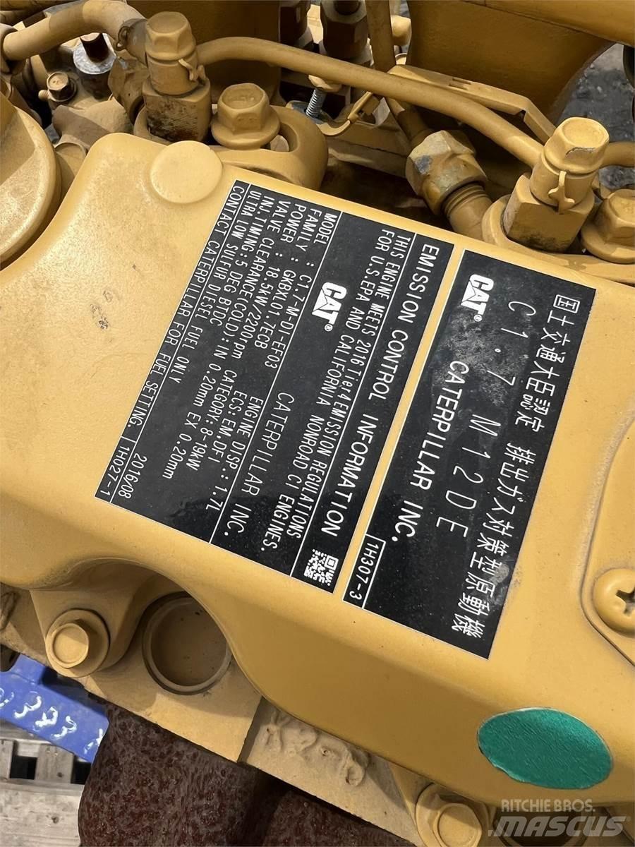 CAT C1.7 Κινητήρες