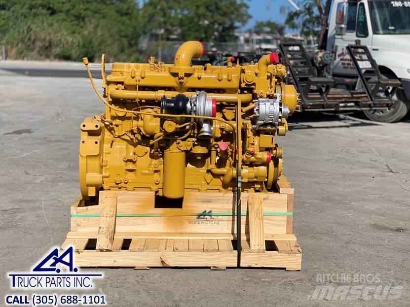 CAT C10 Κινητήρες
