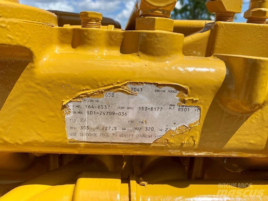 CAT C10 Κινητήρες