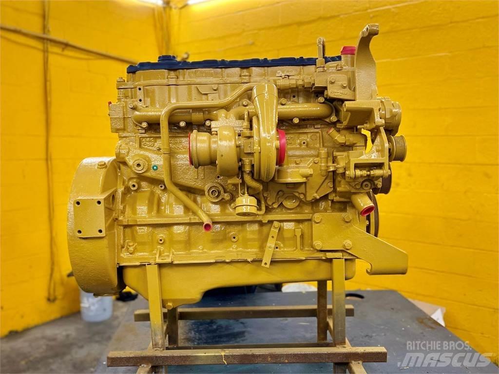 CAT C10 Κινητήρες