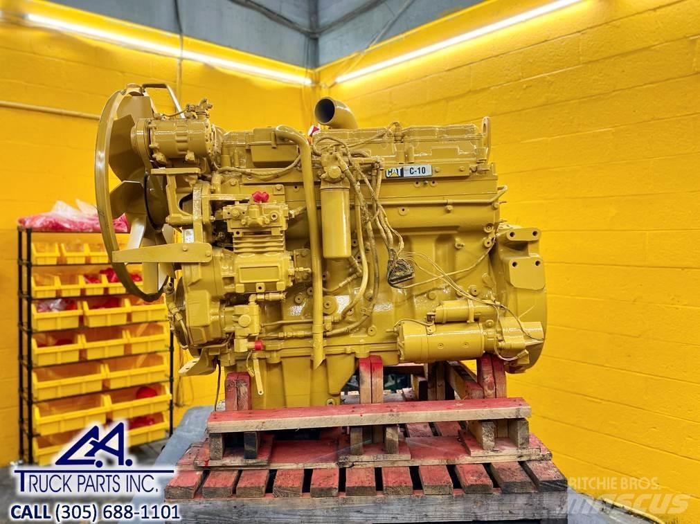 CAT C10 Κινητήρες