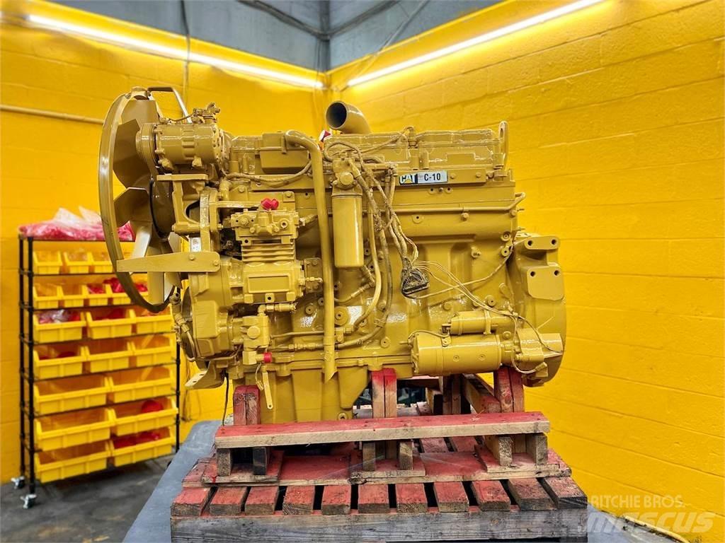 CAT C10 Κινητήρες