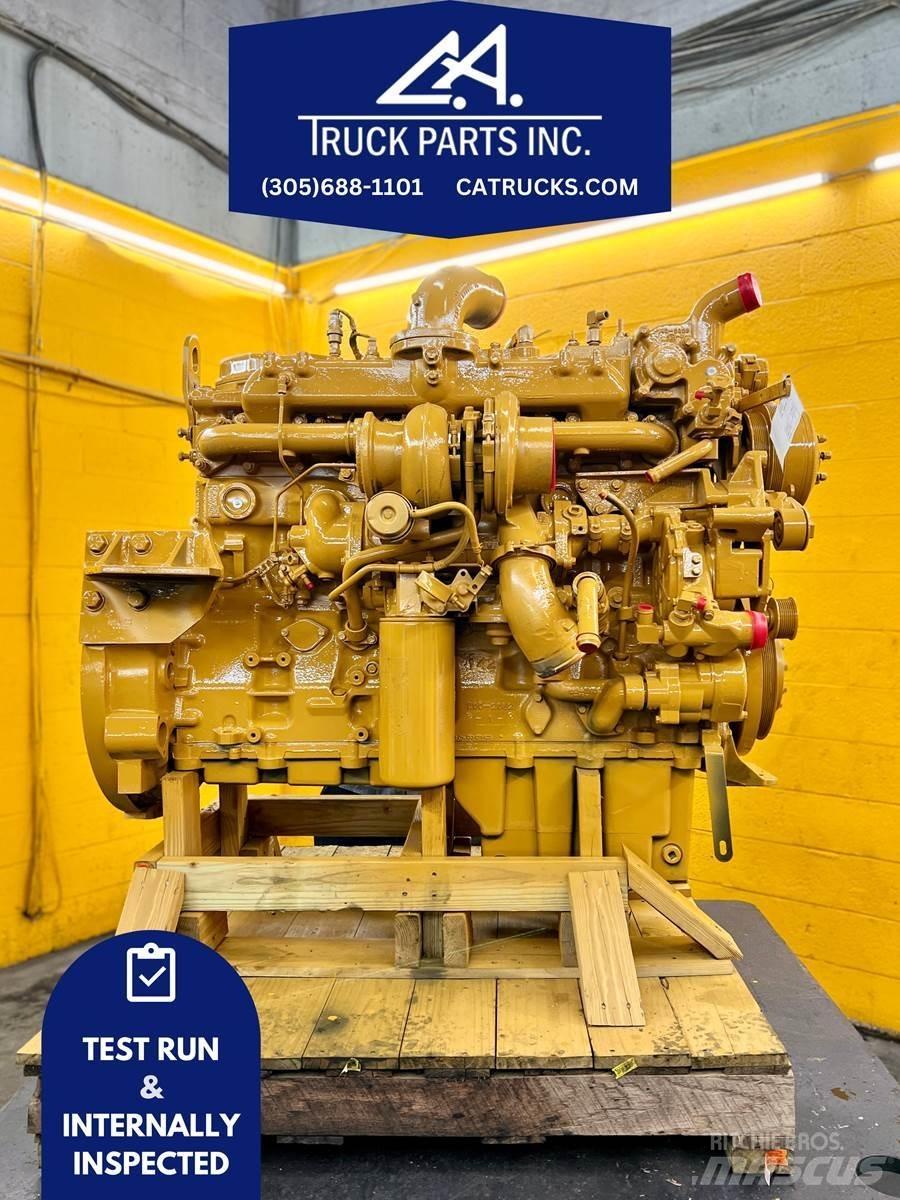 CAT C10 Κινητήρες