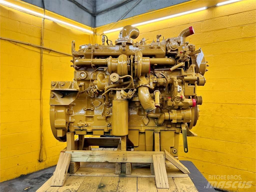 CAT C10 Κινητήρες
