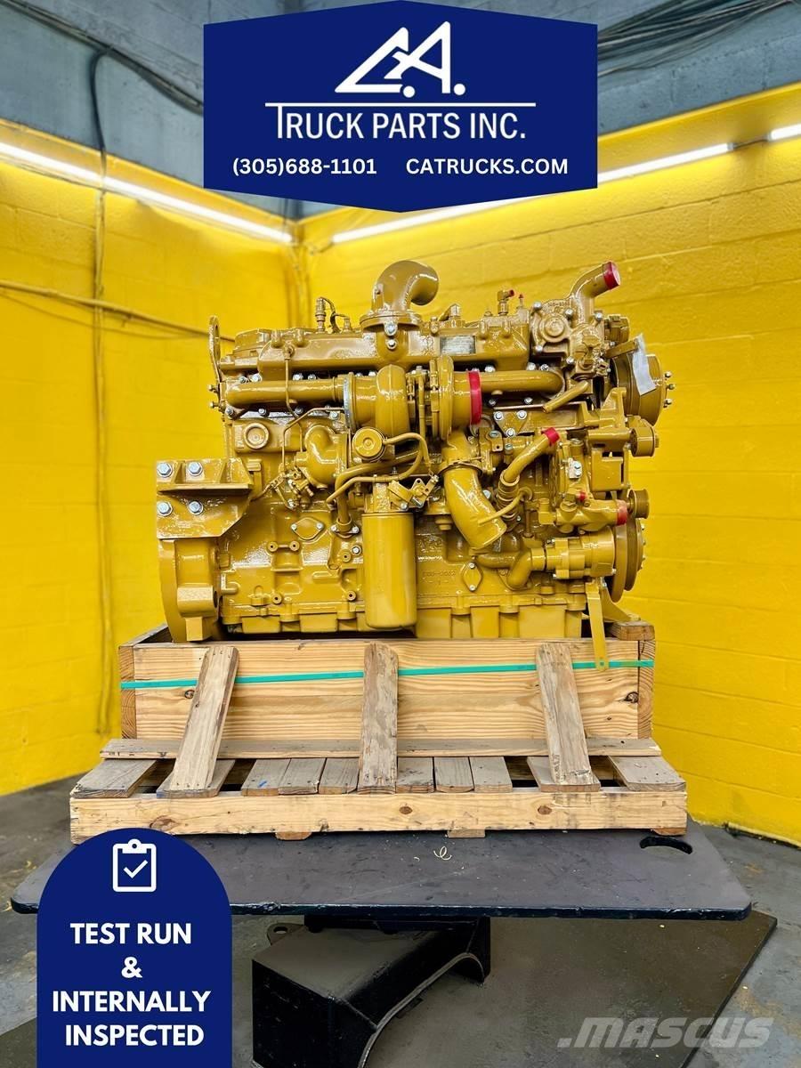 CAT C10 Κινητήρες