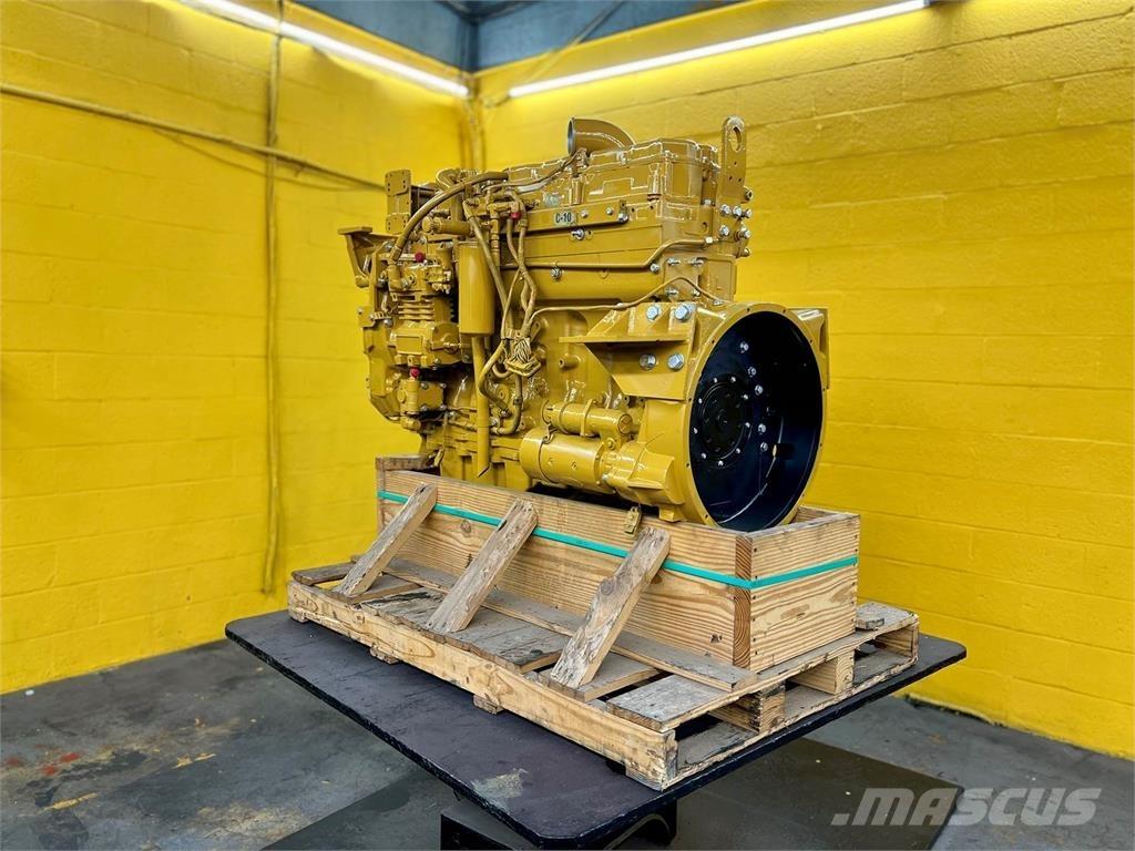 CAT C10 Κινητήρες