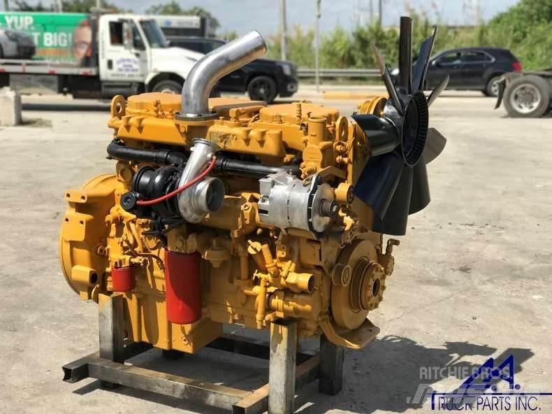 CAT C10 Κινητήρες