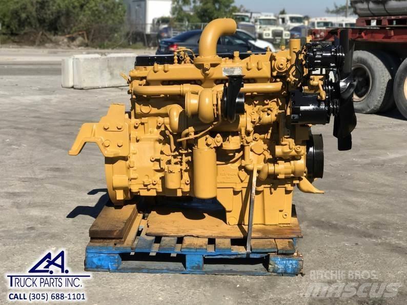 CAT C10 Κινητήρες
