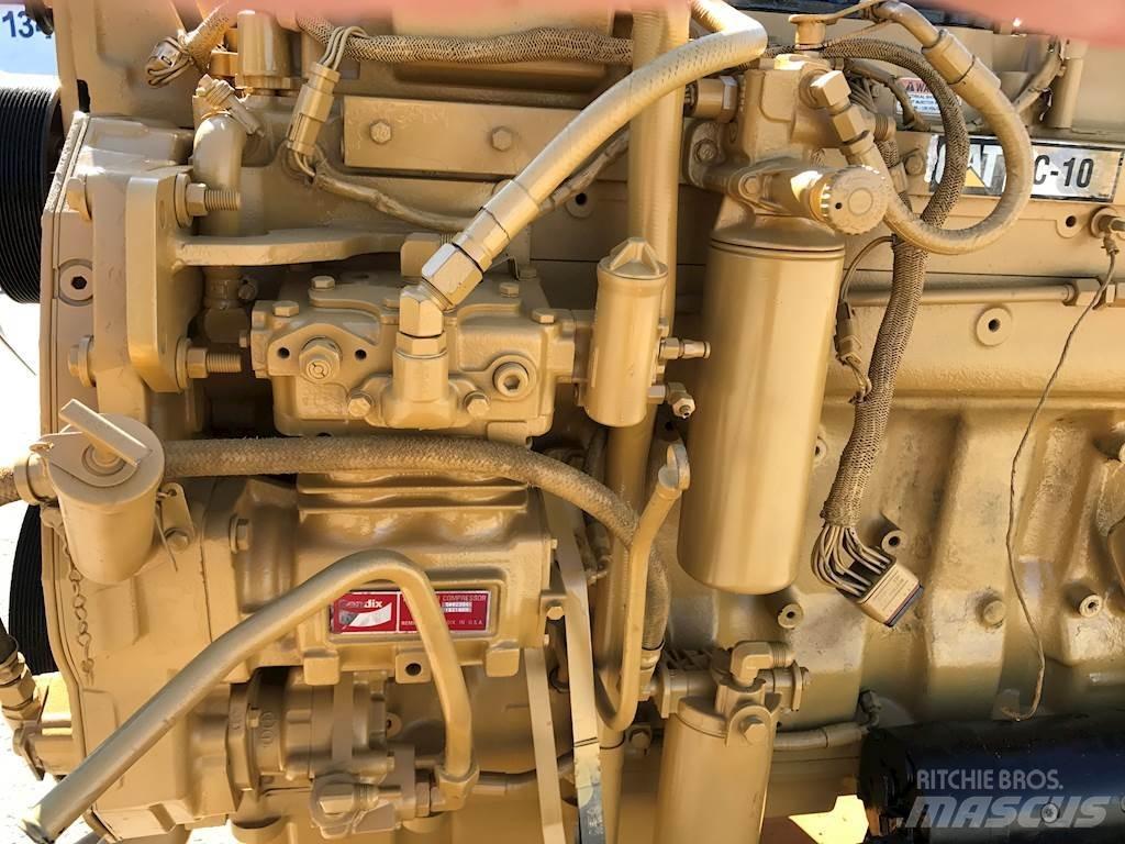 CAT C10 Κινητήρες