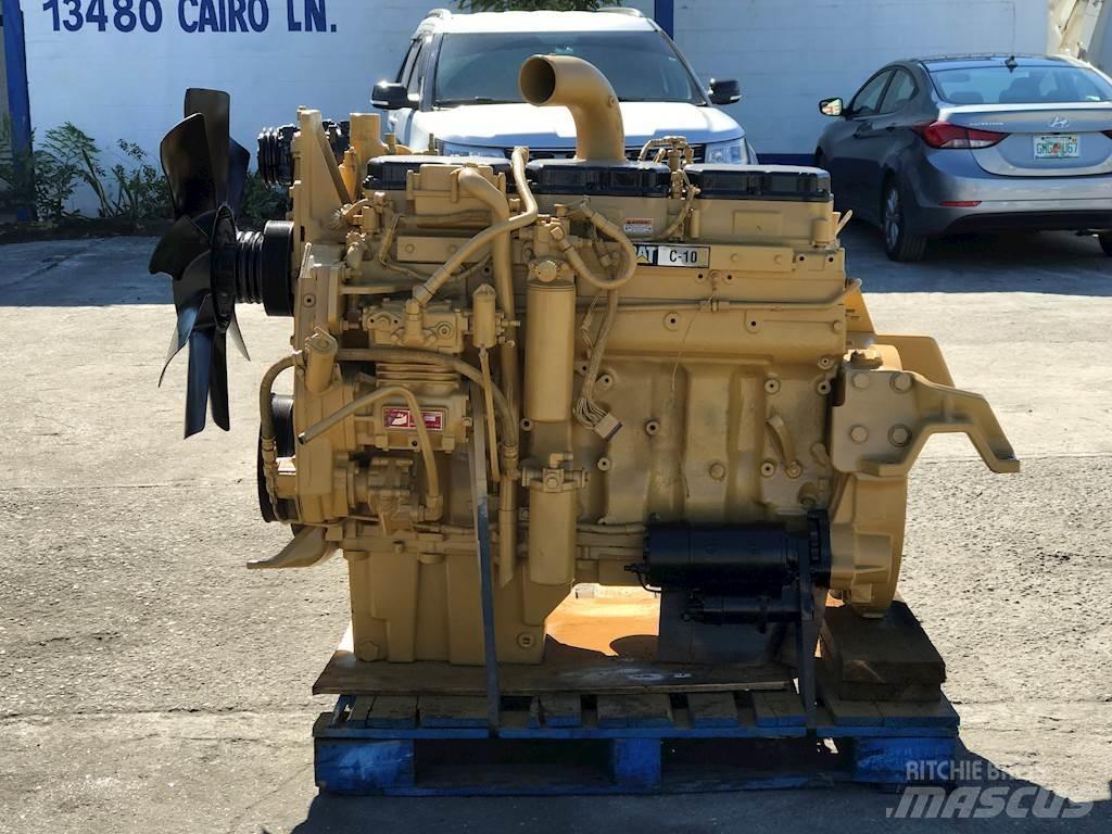 CAT C10 Κινητήρες
