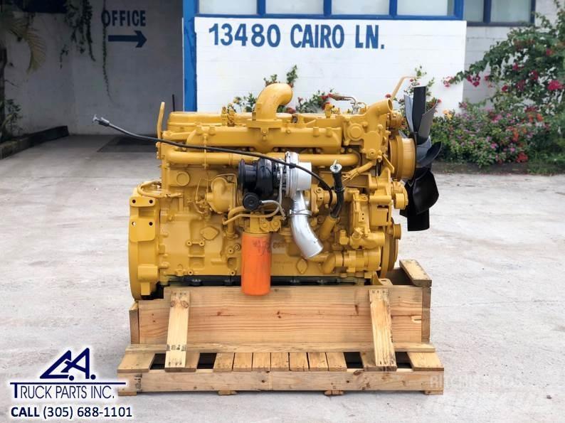 CAT C10 Κινητήρες