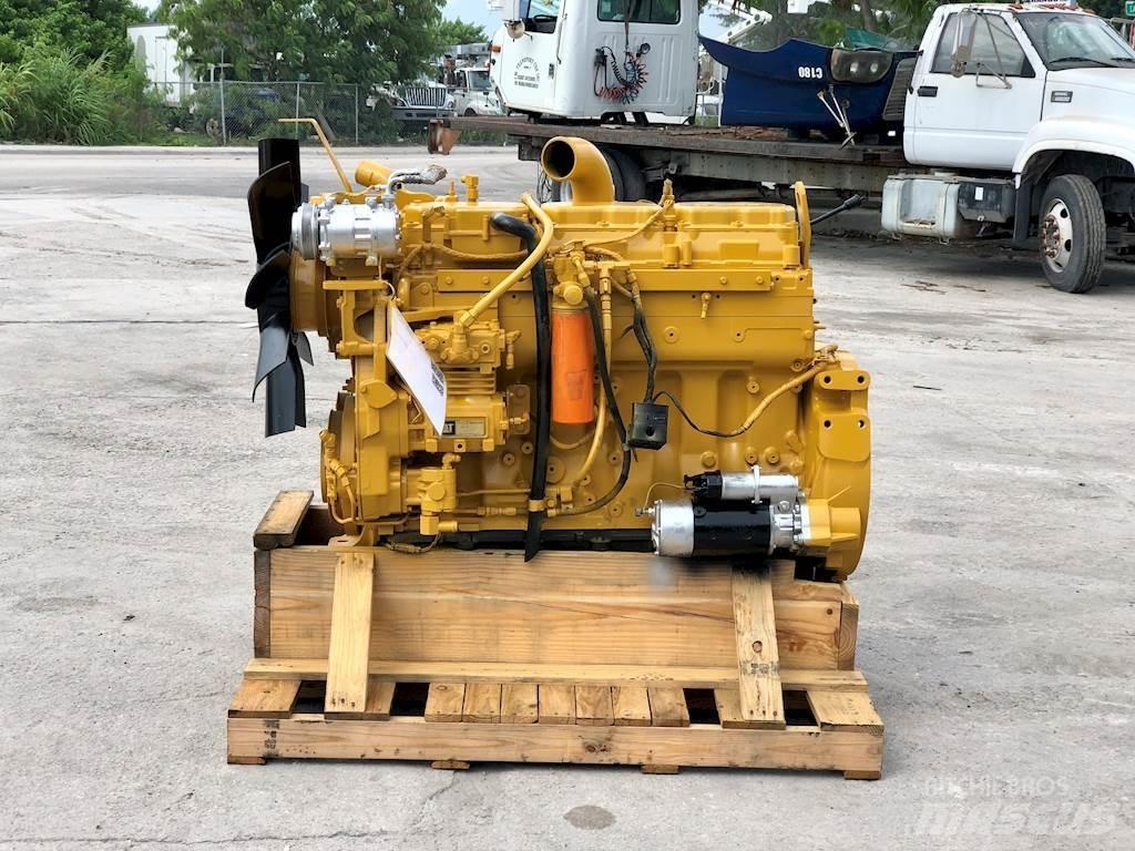CAT C10 Κινητήρες