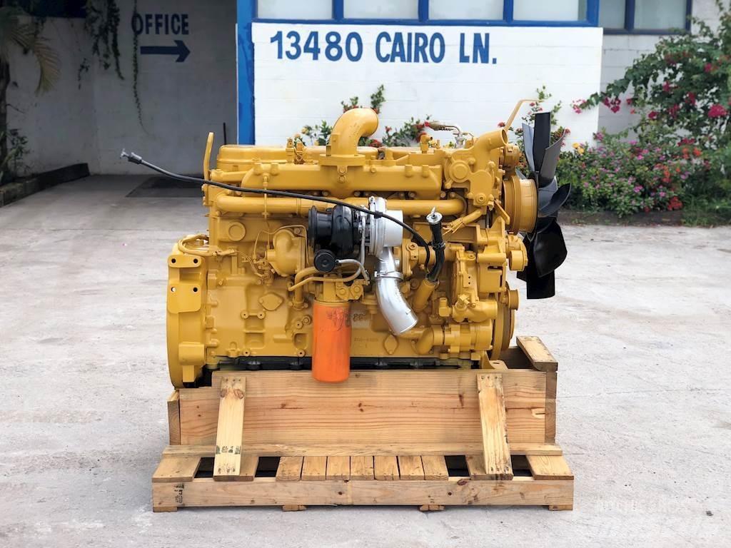 CAT C10 Κινητήρες