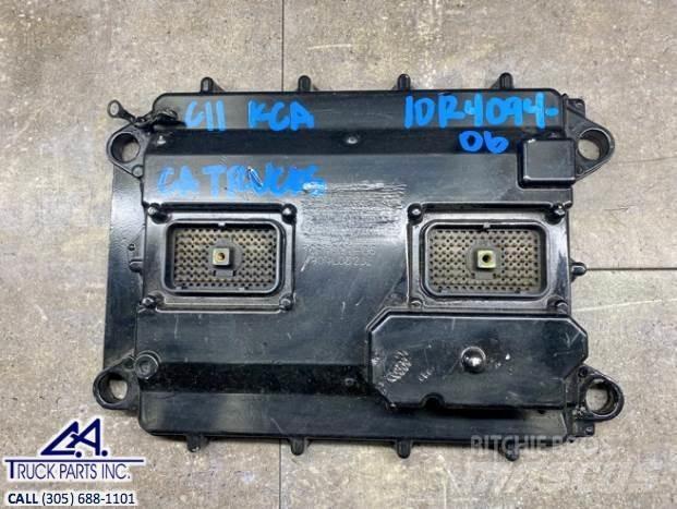 CAT C11 Ηλεκτρονικά