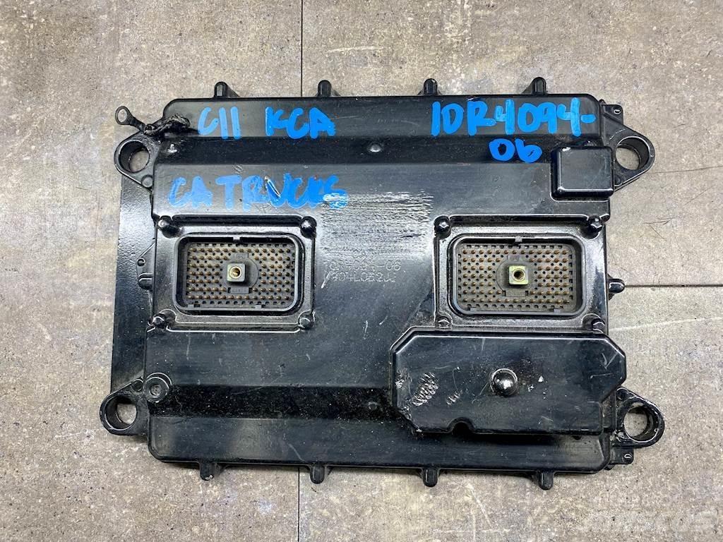 CAT C11 Ηλεκτρονικά