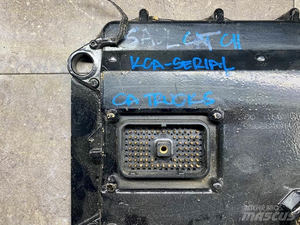CAT C11 Ηλεκτρονικά