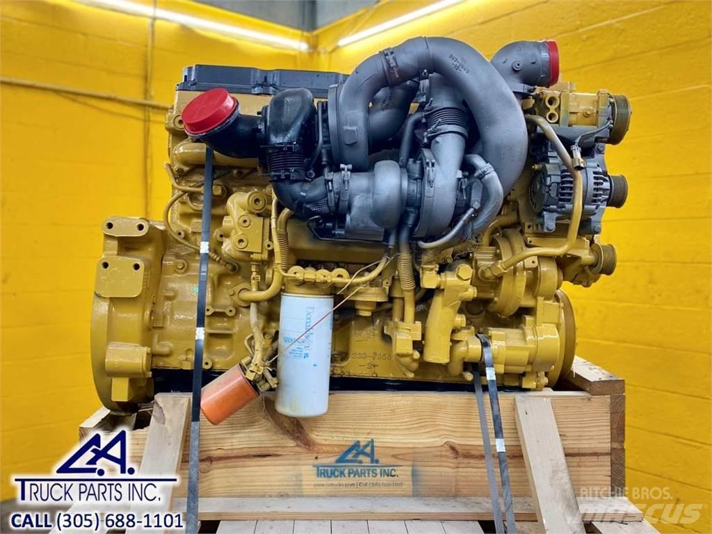 CAT C11 Κινητήρες