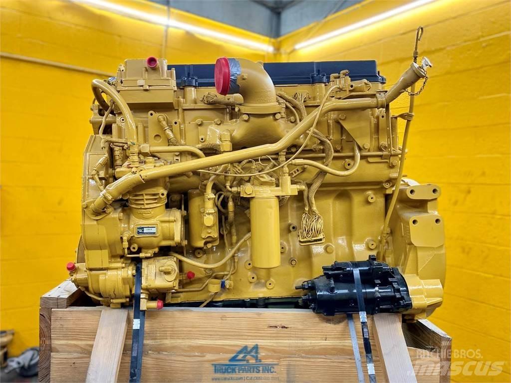 CAT C11 Κινητήρες