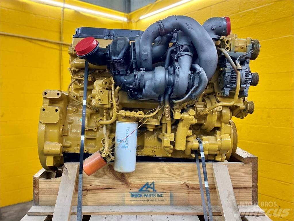 CAT C11 Κινητήρες
