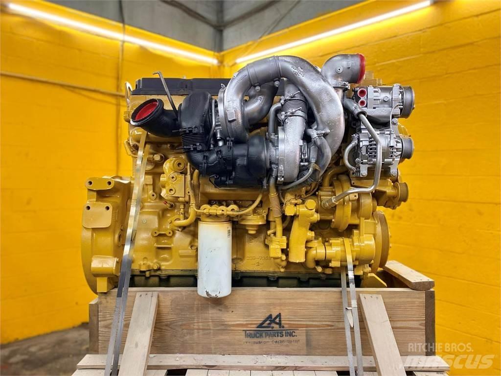 CAT C11 Κινητήρες