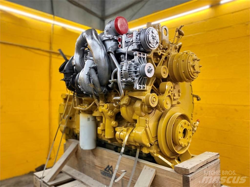 CAT C11 Κινητήρες