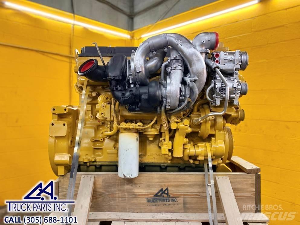 CAT C11 Κινητήρες