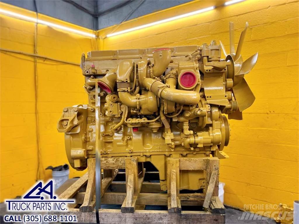 CAT C11 Κινητήρες