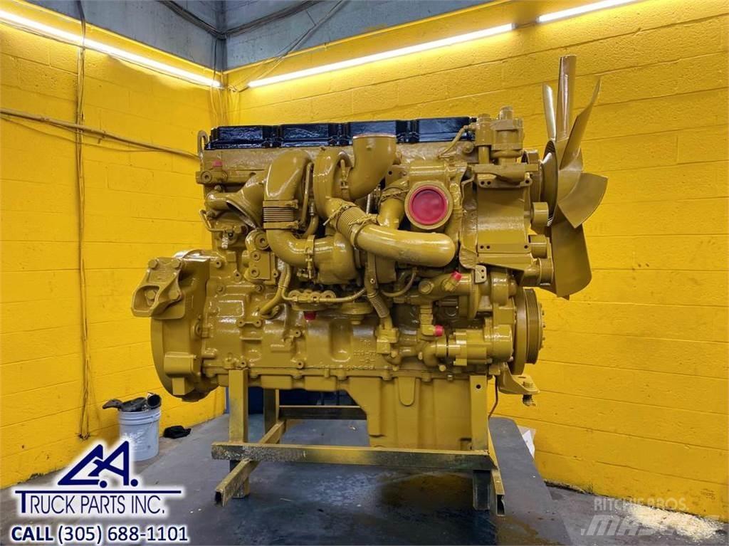CAT C11 Κινητήρες