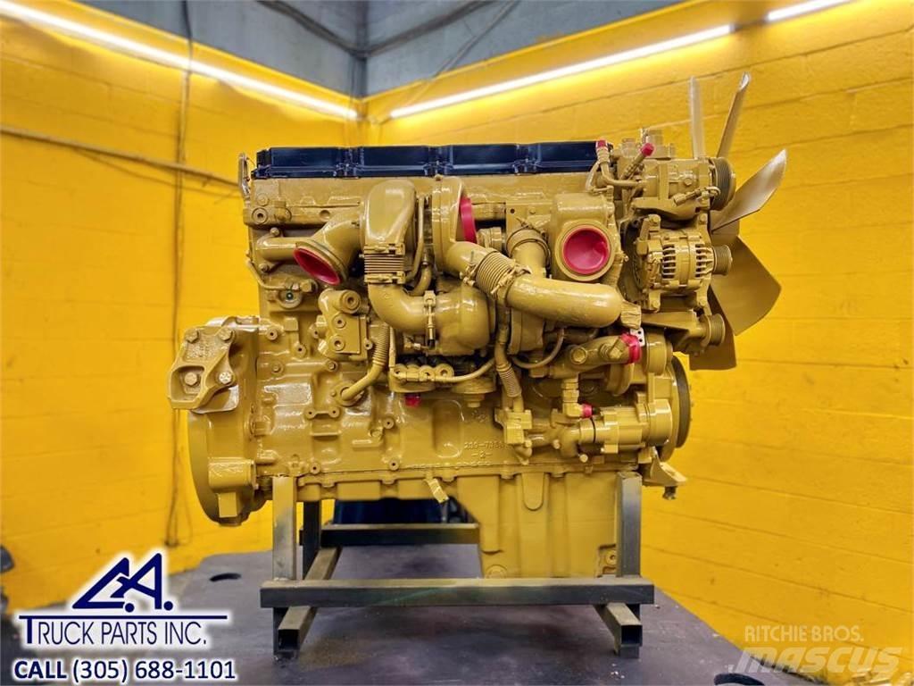 CAT C11 Κινητήρες