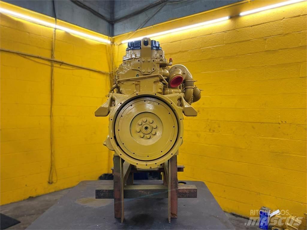 CAT C11 Κινητήρες