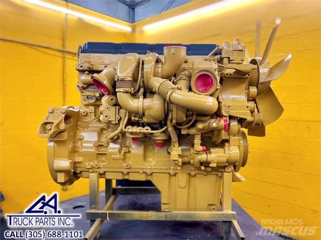 CAT C11 Κινητήρες
