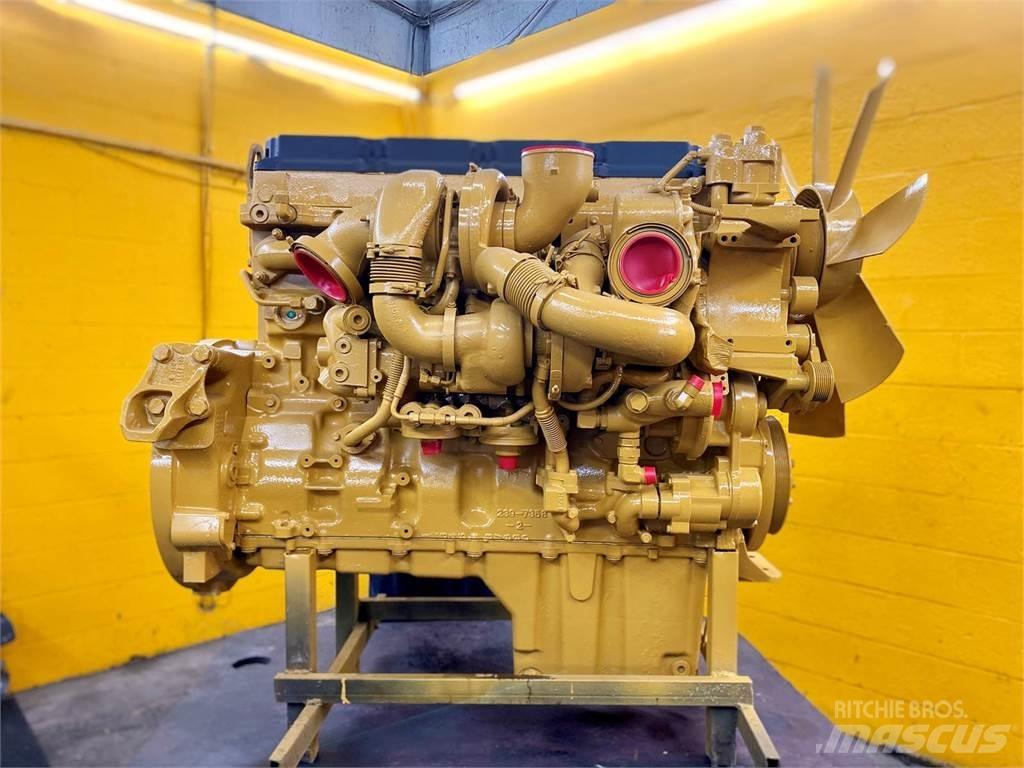 CAT C11 Κινητήρες