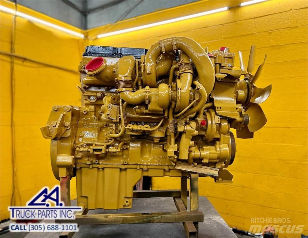 CAT C11 Κινητήρες