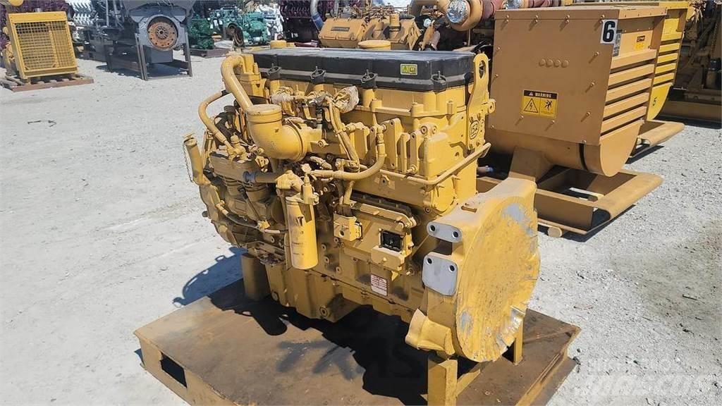 CAT C11 Κινητήρες