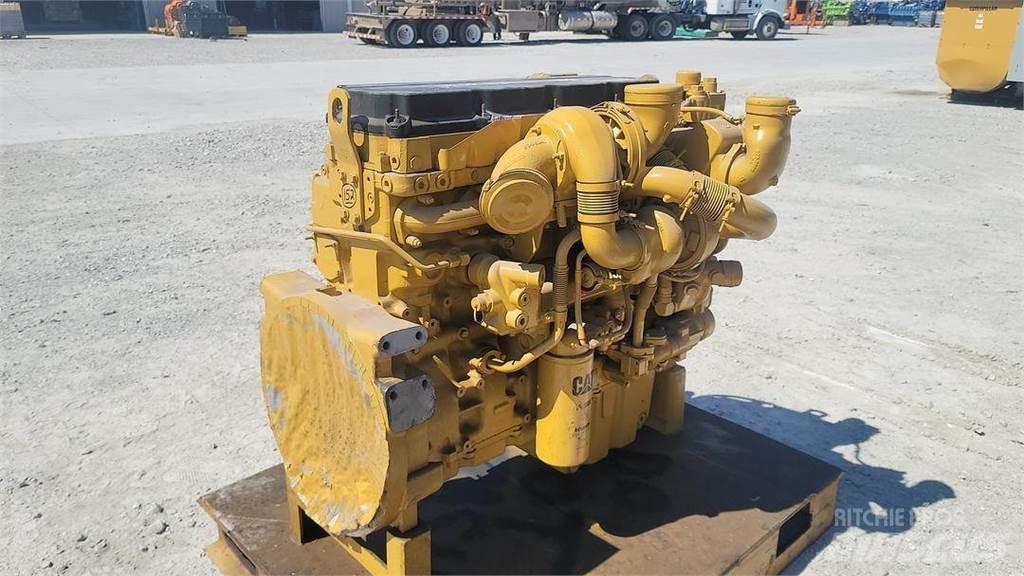 CAT C11 Κινητήρες