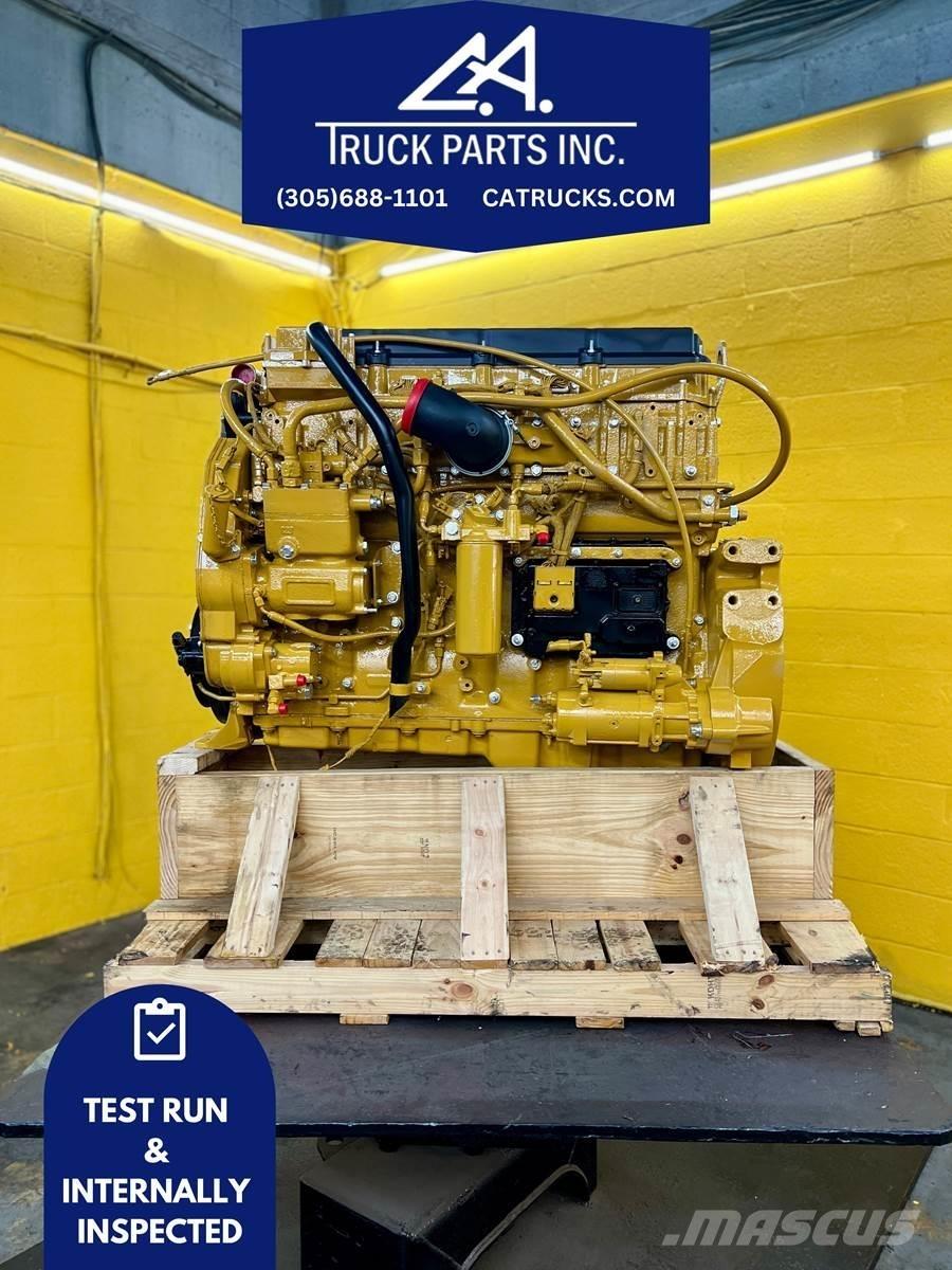 CAT C11 Κινητήρες
