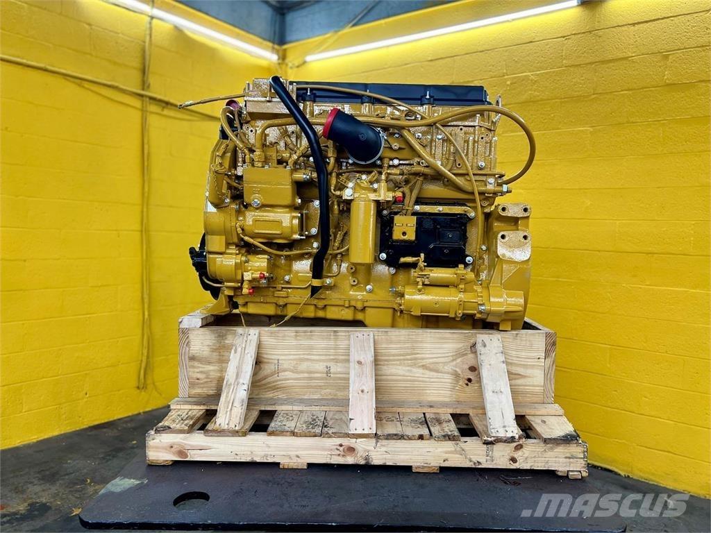 CAT C11 Κινητήρες
