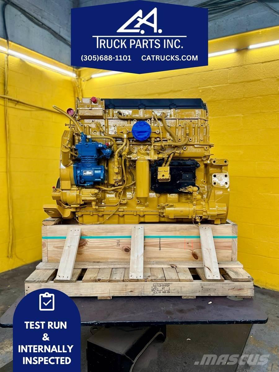 CAT C11 Κινητήρες