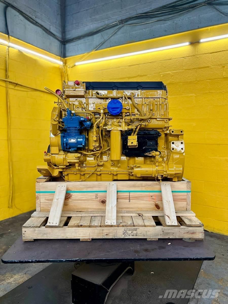 CAT C11 Κινητήρες