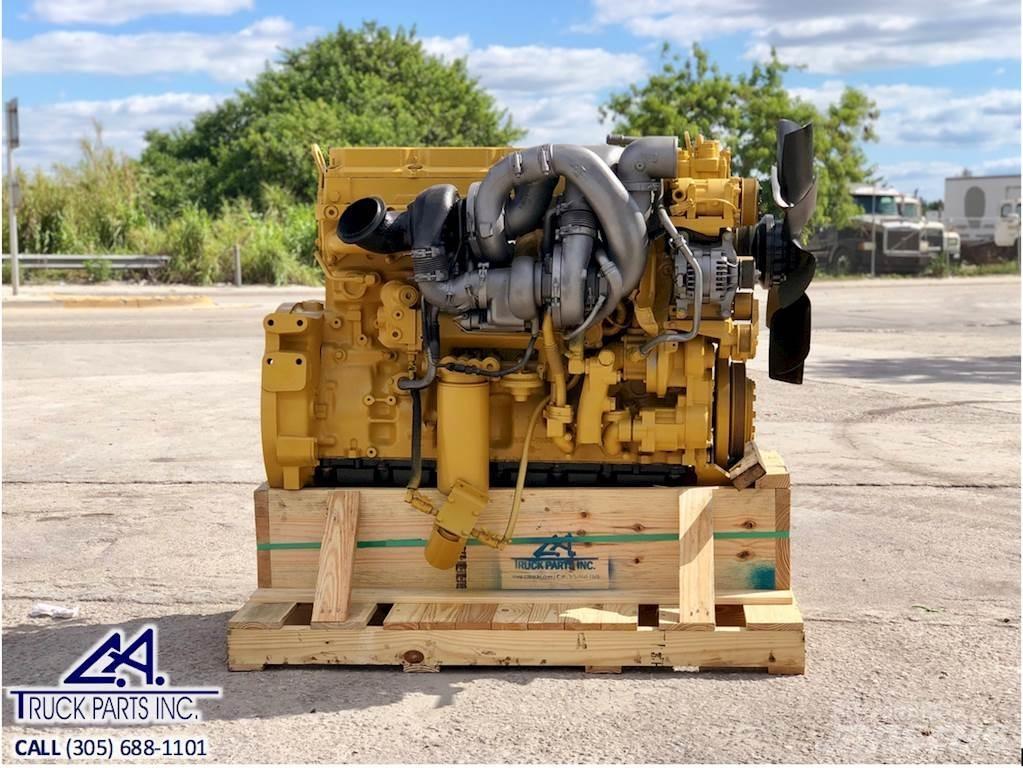 CAT C11 Κινητήρες