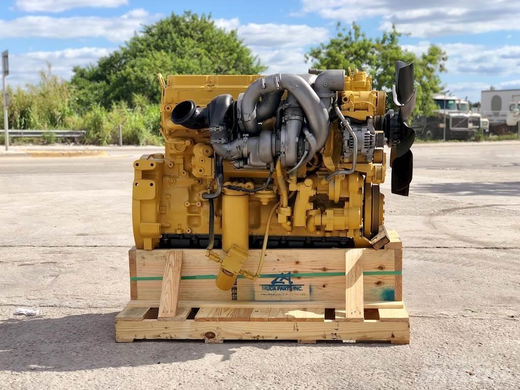 CAT C11 Κινητήρες